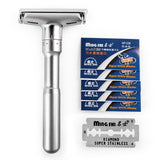 Adjustable Safety Razor