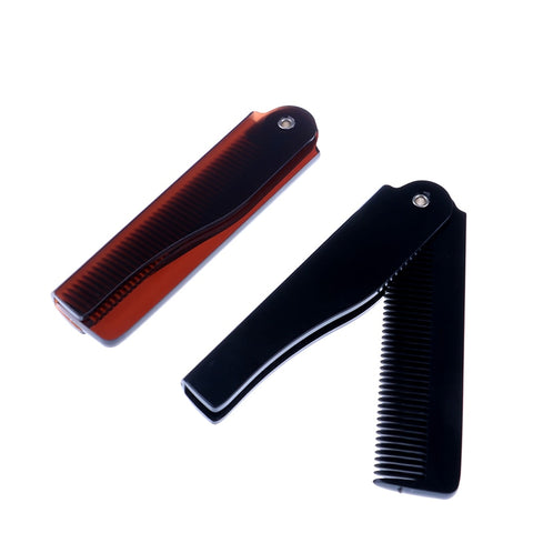 Professional Folding Fashion Hair Styling Tool Comb