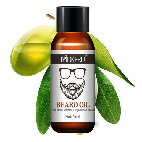 Organic Beard Oil For Hair Loss