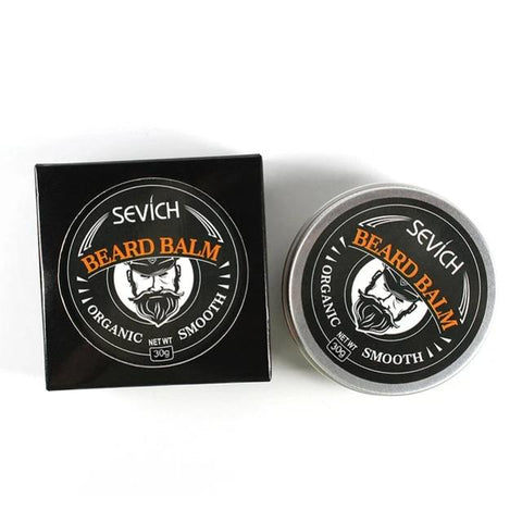 Moustache Oil Balm Growth Caring Smooth Styling