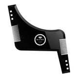 Beard Style Comb Appearance Moustache Molding