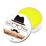 Natural Beard Oil Balm Beard Conditioner Smooth Styling